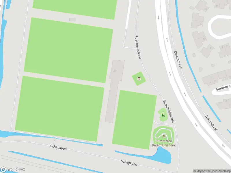 Overlastmelding Spaubeekstraat in Tilburg