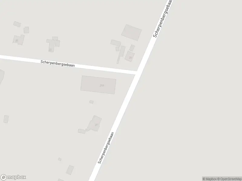 Anonieme overlastmelding Scherpenbergsebaan in Schijf