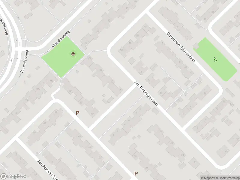 Overlastmelding Jan Tinbergenlaan in Berkel-Enschot