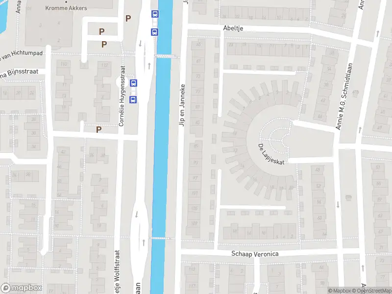 Ambulance met gepaste spoed naar de Jip en Janneke in Gorinchem