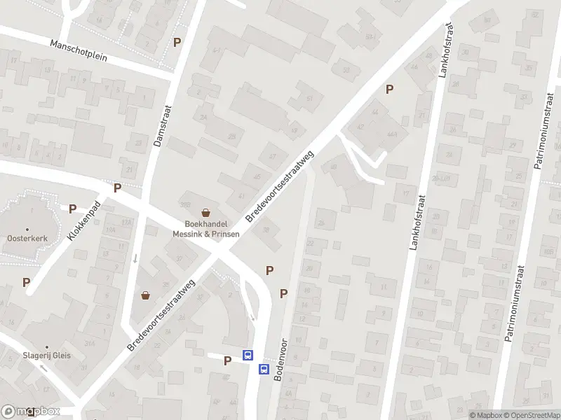 Brandweer met gepaste spoed naar de Patrimoniumstraat in Aalten vanwege een liftopsluiting