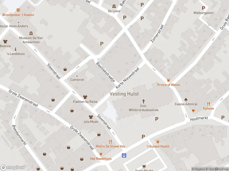 Overlastmelding Grote Markt in 4561EB Hulst