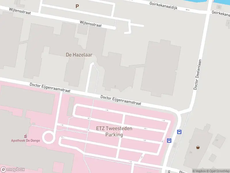 Overlastmelding Dr. Eijgenraamstraat in Tilburg