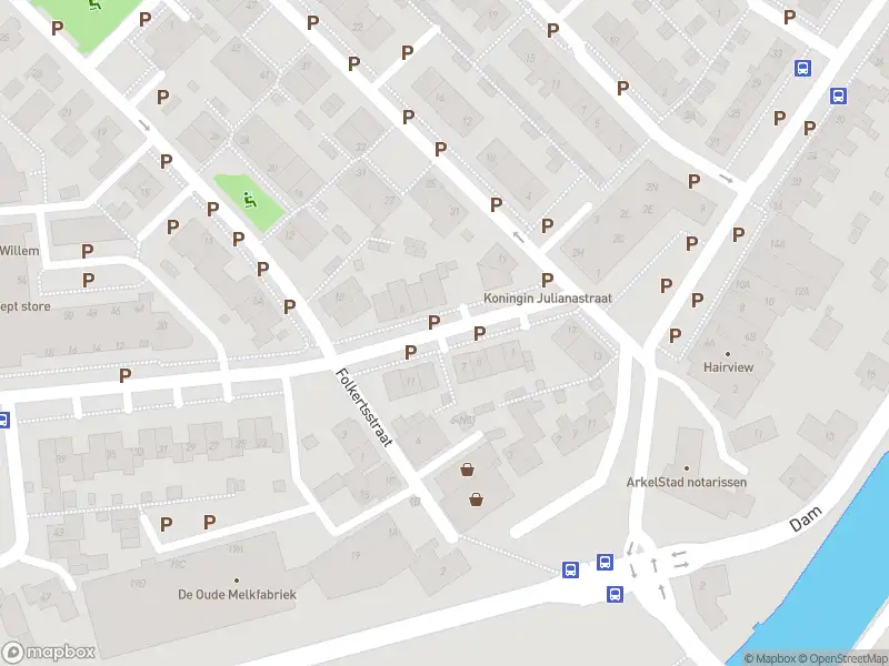 Overlastmelding Rietveld & Raadhuisstoep in Arkel