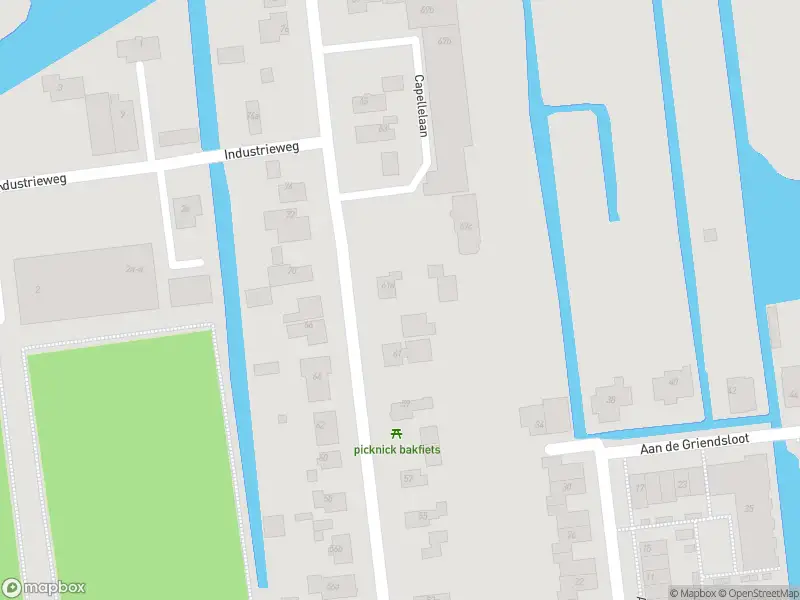 Overlastmelding Capellelaan in Ammerstol