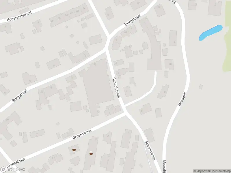 Overlastmelding Schoolstraat in Giessen