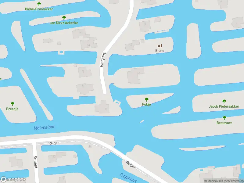 Overlastmelding Rietgans in Broek op Langedijk