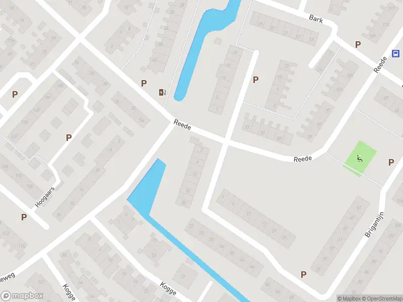 Besteld ambulance vervoer naar de Brigantijn in Brielle