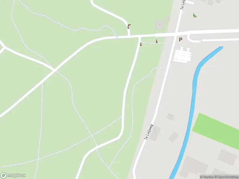 Ambulance met gepaste spoed naar de 1e Leijweg in Vogelenzang