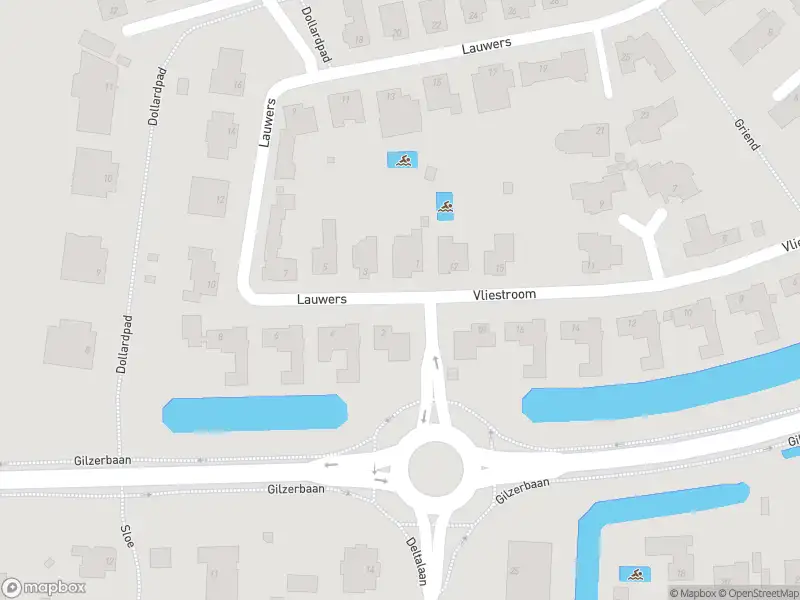Overlastmelding Lauwers in Tilburg