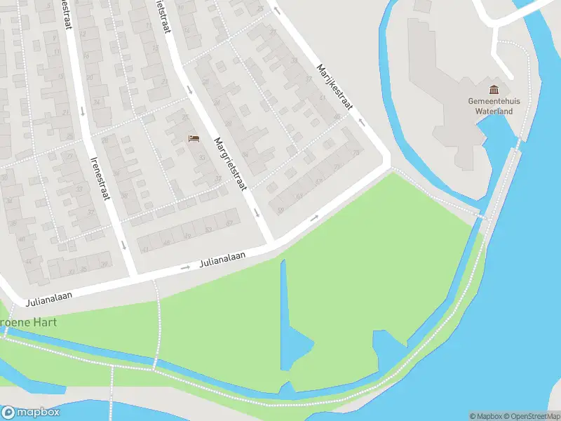 Overlastmelding Julianalaan in Monnickendam