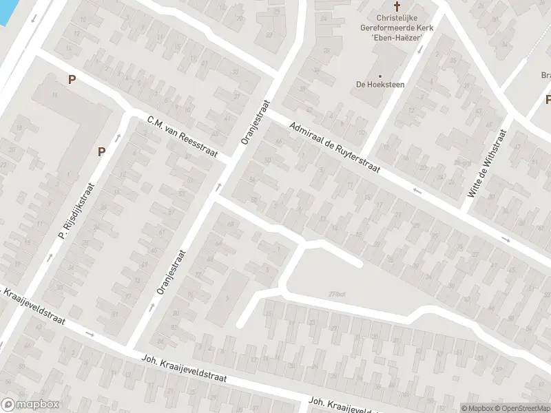 Ambulance met gepaste spoed naar de Burgemeester Drijberplein in Sliedrecht