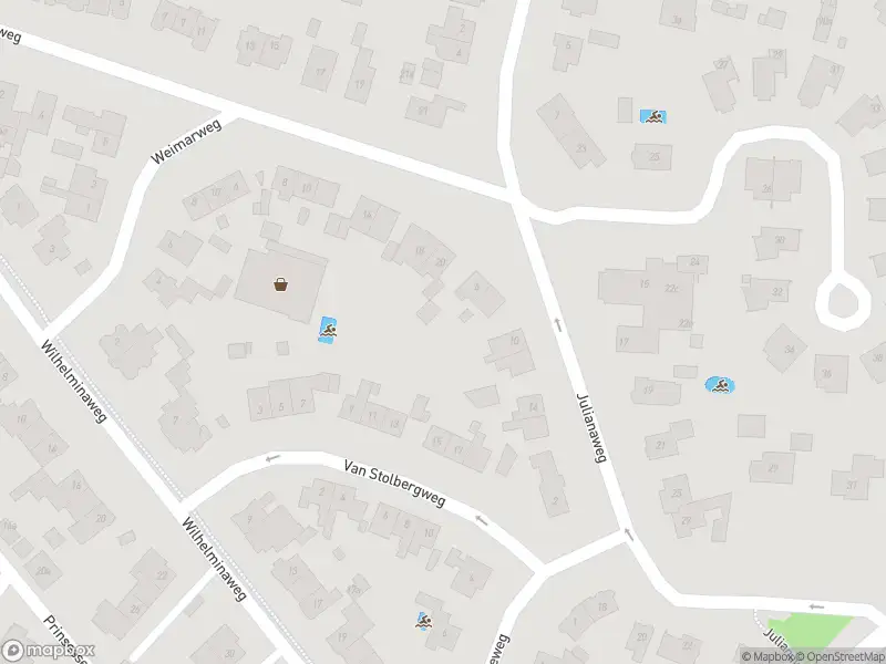 Ambulance met gepaste spoed naar de Emmaweg in Zandvoort