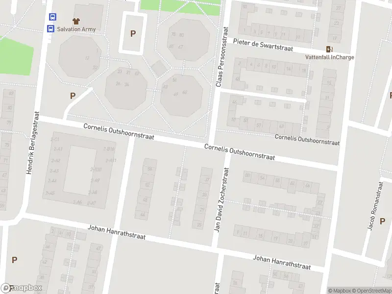 Brandweer met gepaste spoed naar de Daniël Marotstraat in Breda vanwege stankoverlast