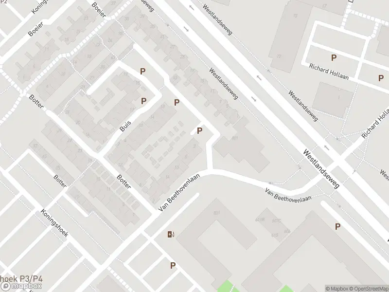 Ambulance met gepaste spoed naar de Van Beethovenlaan in Maassluis