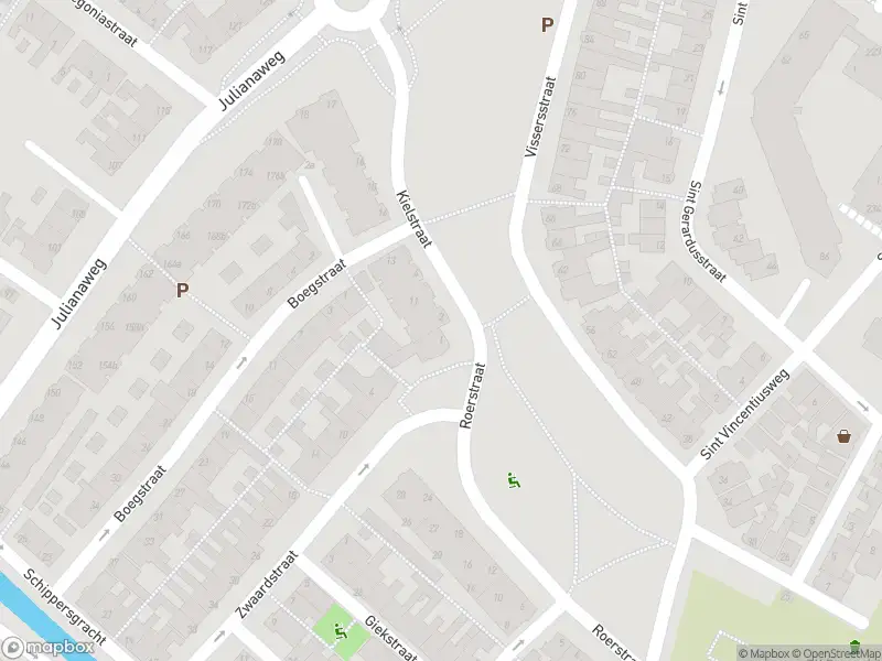 Ambulance met grote spoed naar de Kielstraat in Volendam