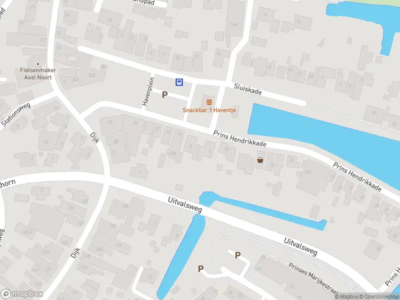 Overlastmelding Prins Hendrikkade in Broek op Langedijk