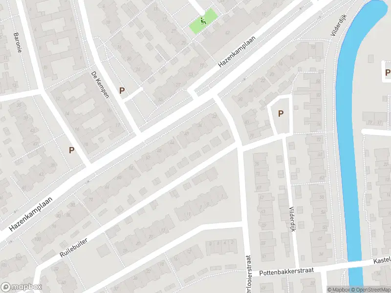 Brandweer met gepaste spoed naar de Peellaan in Oss vanwege dier(en) in nood