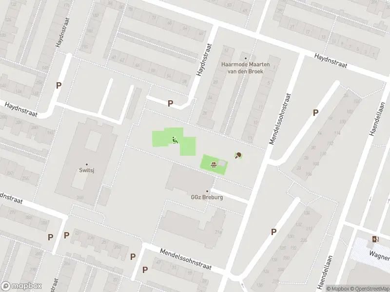 Overlastmelding Franz Lisztstraat in 5011RC Tilburg