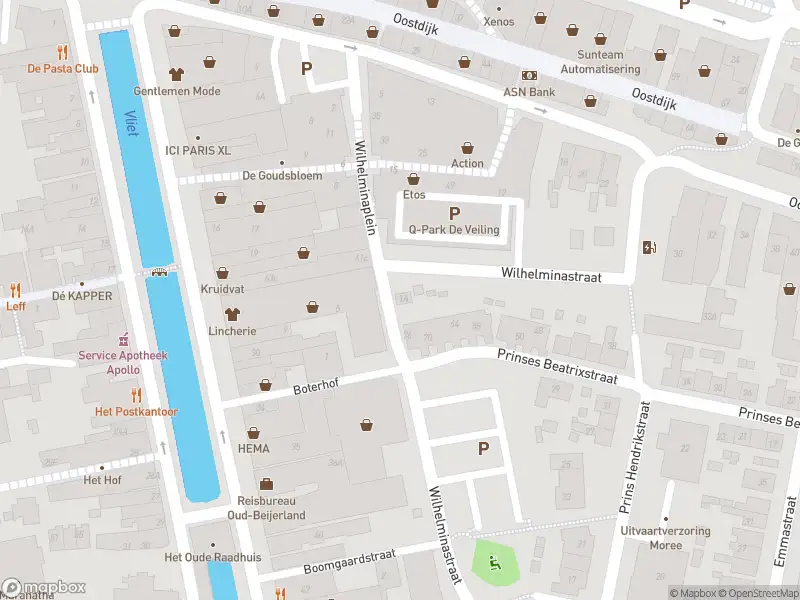 Overlastmelding Boterhof in Oud-Beijerland