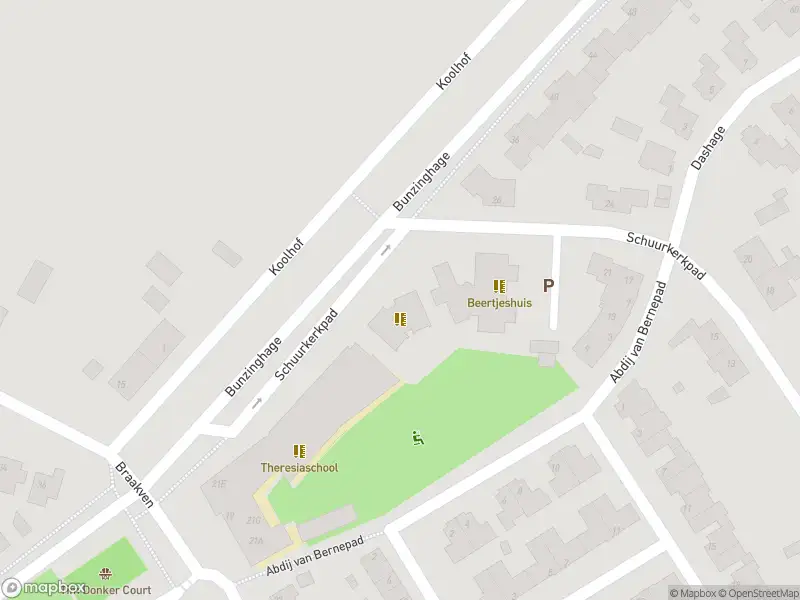 Overlastmelding Bunzinghage in Berlicum