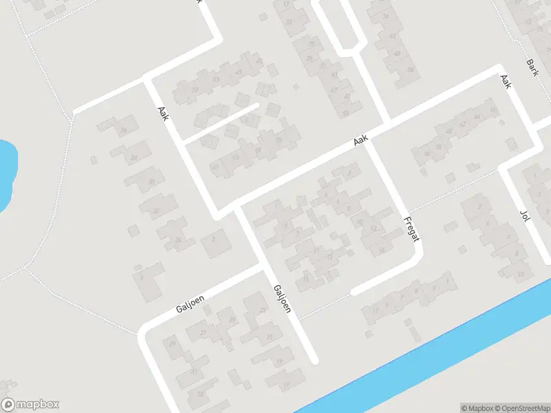 Overlastmelding Galjoen in Wieringerwerf