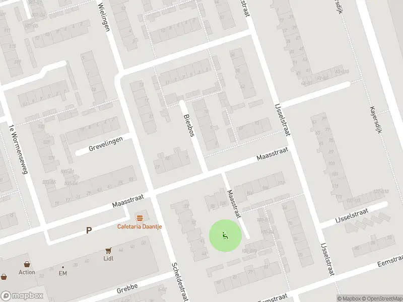 Brandweer met gepaste spoed naar de Biesbos in Apeldoorn vanwege stankoverlast