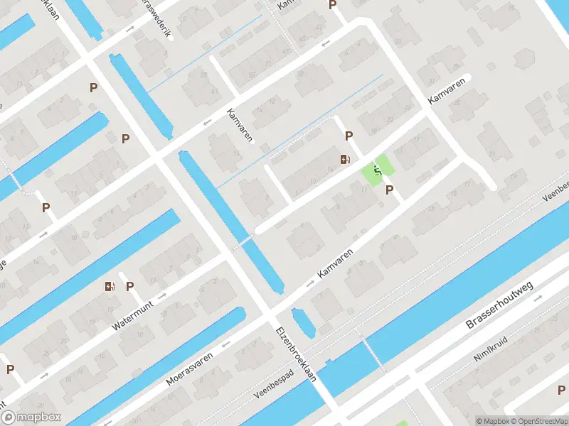 Ambulance met gepaste spoed naar de Slangenwortel in 's-Gravenhage