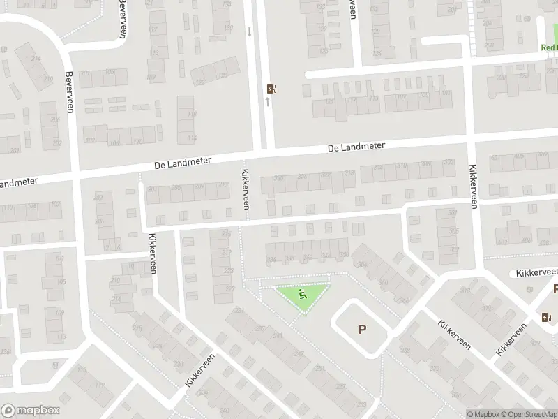 Brandweer met gepaste spoed naar de Kikkerveen in Spijkenisse vanwege reanimatie