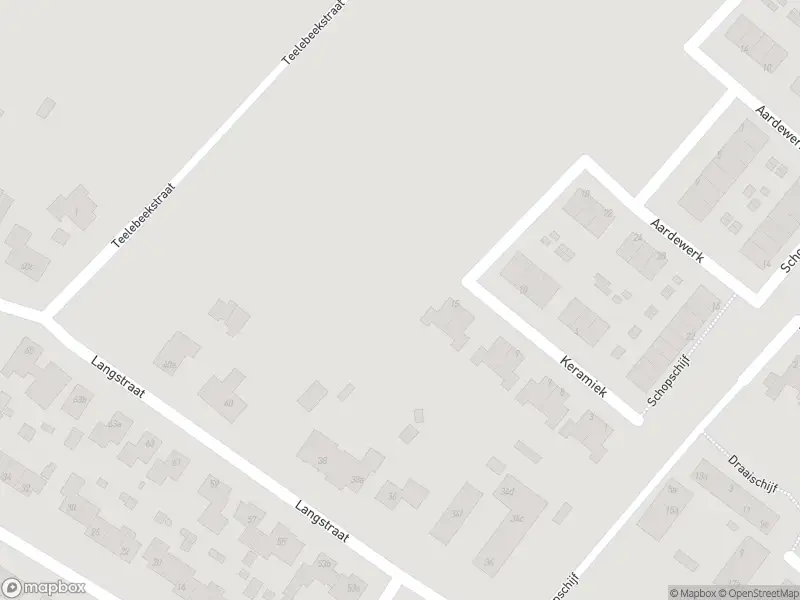 Brandweer met gepaste spoed naar de Bloemenstraat in Milsbeek