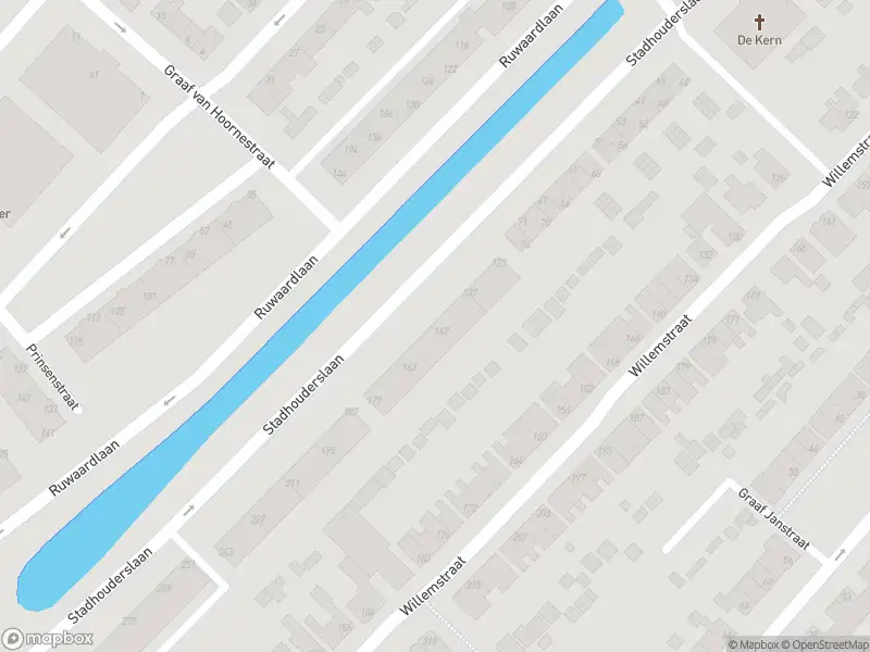 Ambulance met gepaste spoed naar de Stadhouderslaan in Ridderkerk