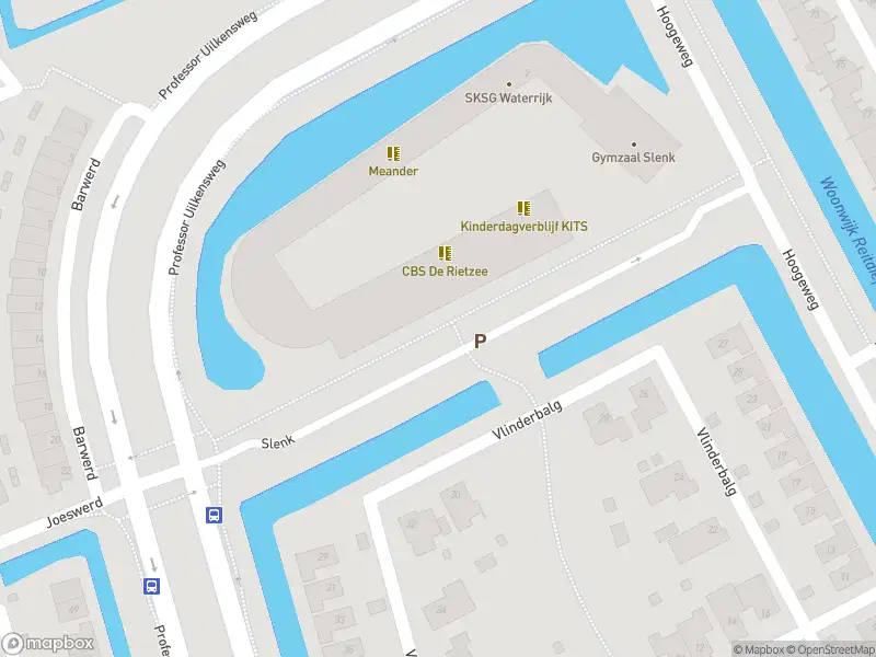 Brandweer met grote spoed naar de Hoogeweg in Groningen vanwege afgaan automatisch brandalarm