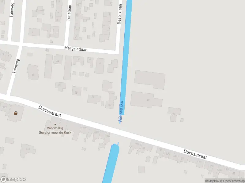 Overlastmelding Dorpsstraat in Zuid-Beijerland