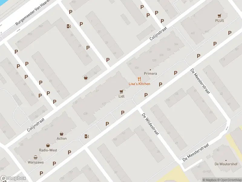 Ambulance met grote spoed naar de Monseigneur Nolenslaan in Schiedam