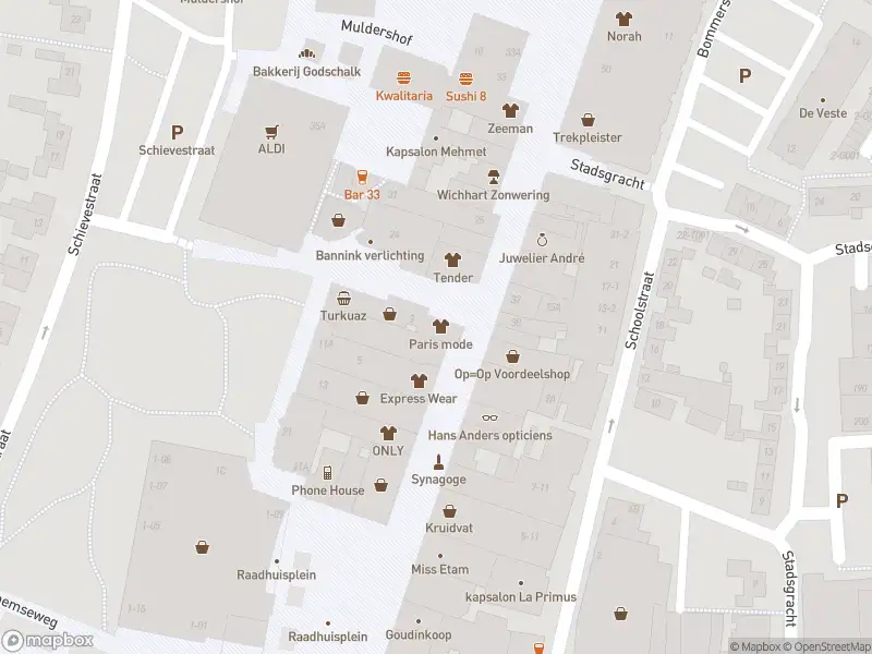 Overlastmelding Raadhuisplein in Zevenaar