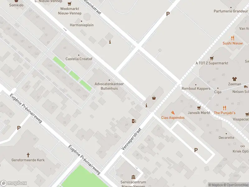 Ambulance met gepaste spoed naar de Elemastraat in Nieuw-Vennep