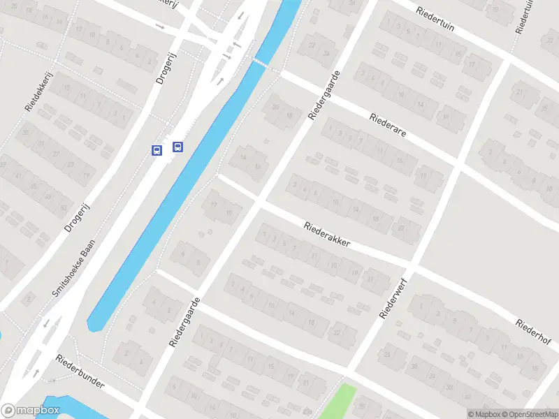 Ambulance met gepaste spoed naar de Riederakker in Barendrecht