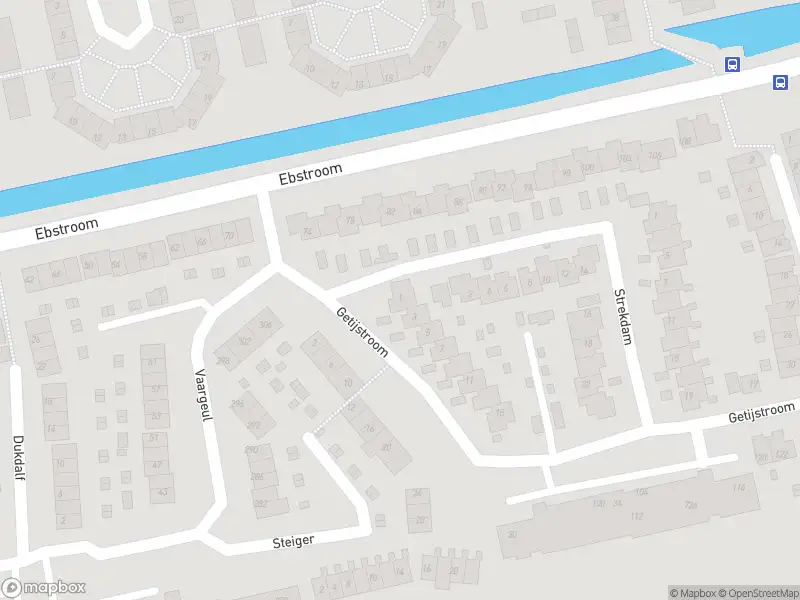 Ambulance met gepaste spoed naar de Getijstroom in Hellevoetsluis