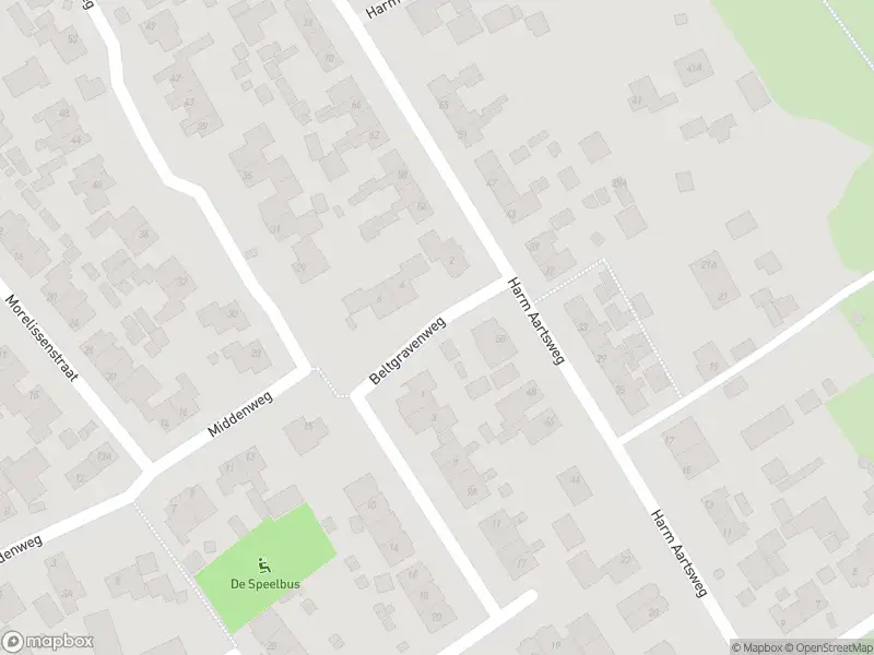 Brandweer met grote spoed naar de Beltgravenweg in 't Loo Oldebroek vanwege reanimatie