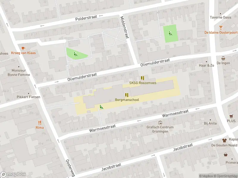 Brandweer met grote spoed naar de Trompsingel in Groningen vanwege afgaan automatisch brandalarm