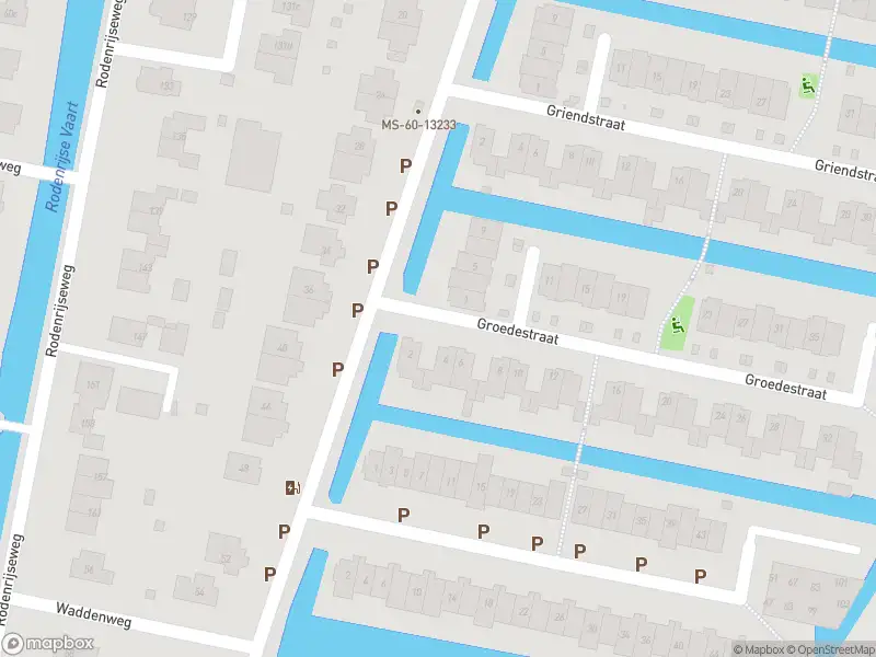 Brandweer met gepaste spoed naar de Groedestraat in Berkel en Rodenrijs