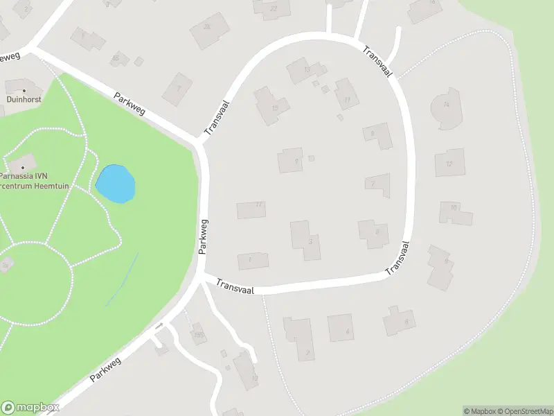 Brandweer met gepaste spoed naar de Transvaal in Bergen aan Zee