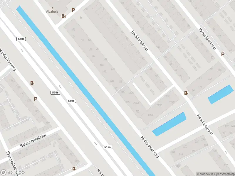 Traumahelikopter naar de Middachtenweg in 's-Gravenhage