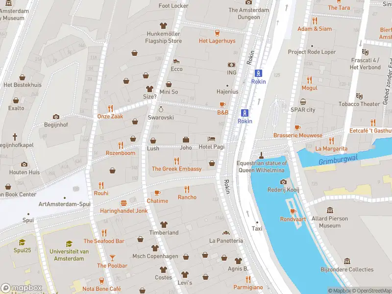 112 melding Brandweer met grote spoed naar de Taksteeg in Amsterdam vanwege stankoverlast