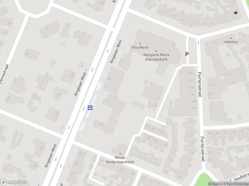 Overlastmelding Poirtersstraat in 5025TA Tilburg