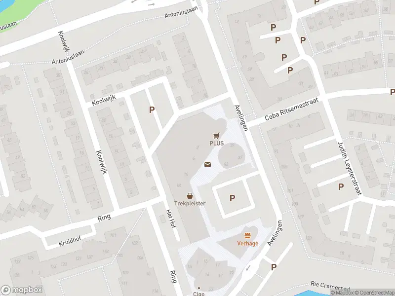 Overlastmelding Het Hof in Hendrik-Ido-Ambacht