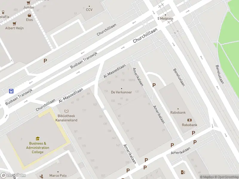 Politie naar de Al-Masoedilaan in Utrecht vanwege aanrijding met letsel