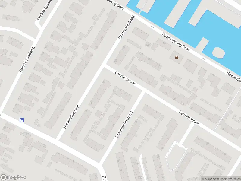 Ambulance met gepaste spoed naar de Laurierstraat in Dordrecht