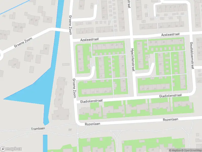 Ambulance met gepaste spoed naar de Groene Zoom in Sommelsdijk