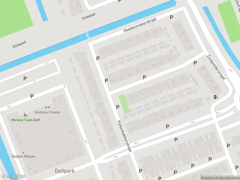 Ambulance met grote spoed naar de Zeepziederstraat in Delfgauw